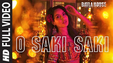 o saki saki song download|o saki from batla house.